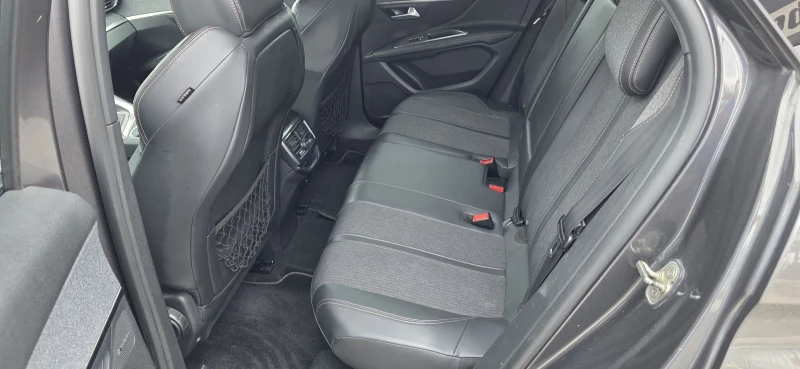 Peugeot 3008 1.6 Blue-Hdi-Gt-Line-120hp, снимка 11 - Автомобили и джипове - 52864683