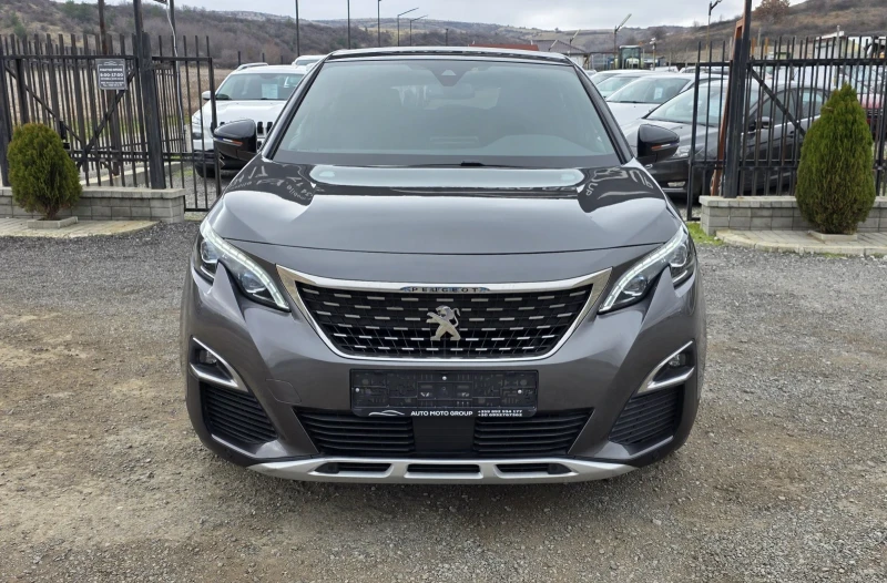 Peugeot 3008 1.6 Blue-Hdi-Gt-Line-120hp, снимка 2 - Автомобили и джипове - 52864683