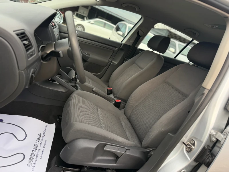 VW Golf 1.9TDI 105кс КЛИМАТИК, снимка 11 - Автомобили и джипове - 53242292