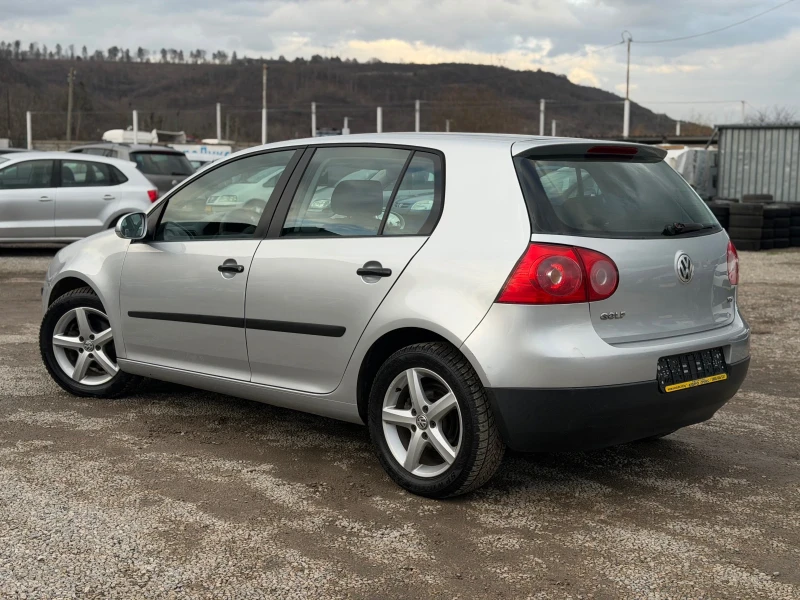 VW Golf 1.9TDI 105кс КЛИМАТИК, снимка 8 - Автомобили и джипове - 53242292