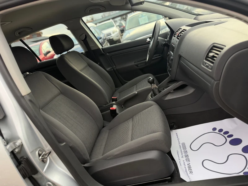 VW Golf 1.9TDI 105кс КЛИМАТИК, снимка 14 - Автомобили и джипове - 53242292
