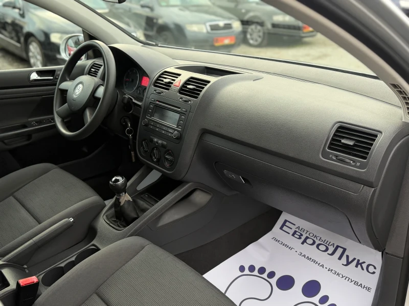 VW Golf 1.9TDI 105кс КЛИМАТИК, снимка 15 - Автомобили и джипове - 53242292