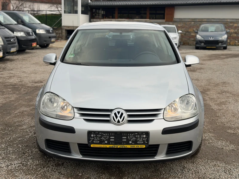 VW Golf 1.9TDI 105кс КЛИМАТИК, снимка 2 - Автомобили и джипове - 53242292