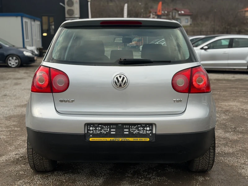 VW Golf 1.9TDI 105кс КЛИМАТИК, снимка 5 - Автомобили и джипове - 53242292