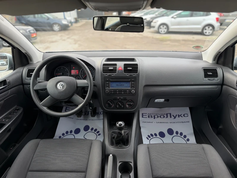 VW Golf 1.9TDI 105кс КЛИМАТИК, снимка 9 - Автомобили и джипове - 53242292