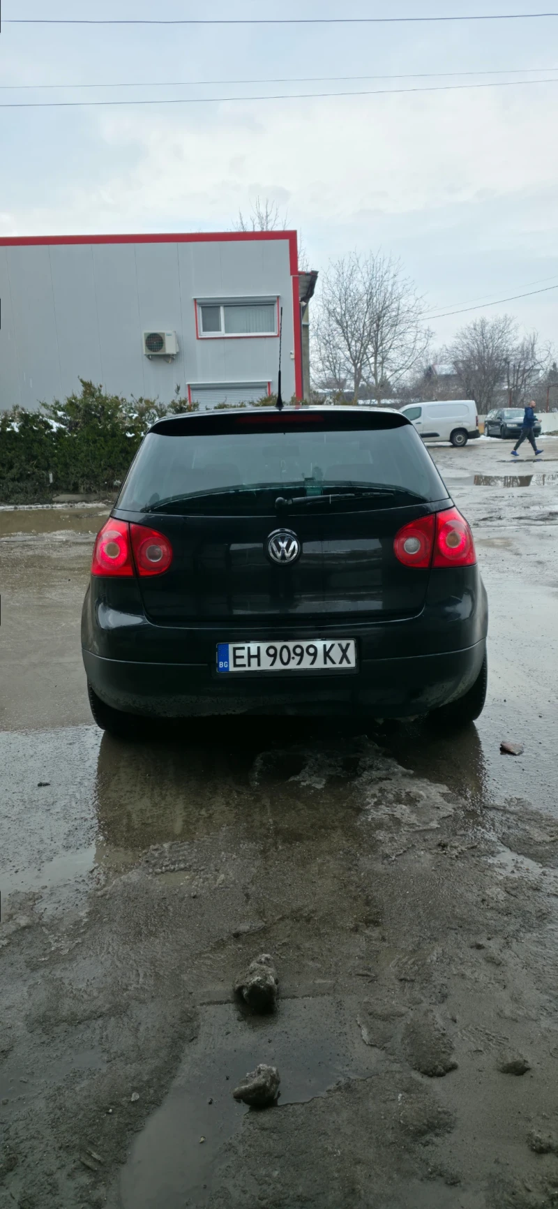 VW Golf Golf 5, снимка 2 - Автомобили и джипове - 53372430