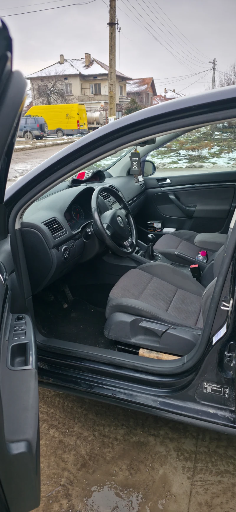 VW Golf Golf 5, снимка 7 - Автомобили и джипове - 53372430