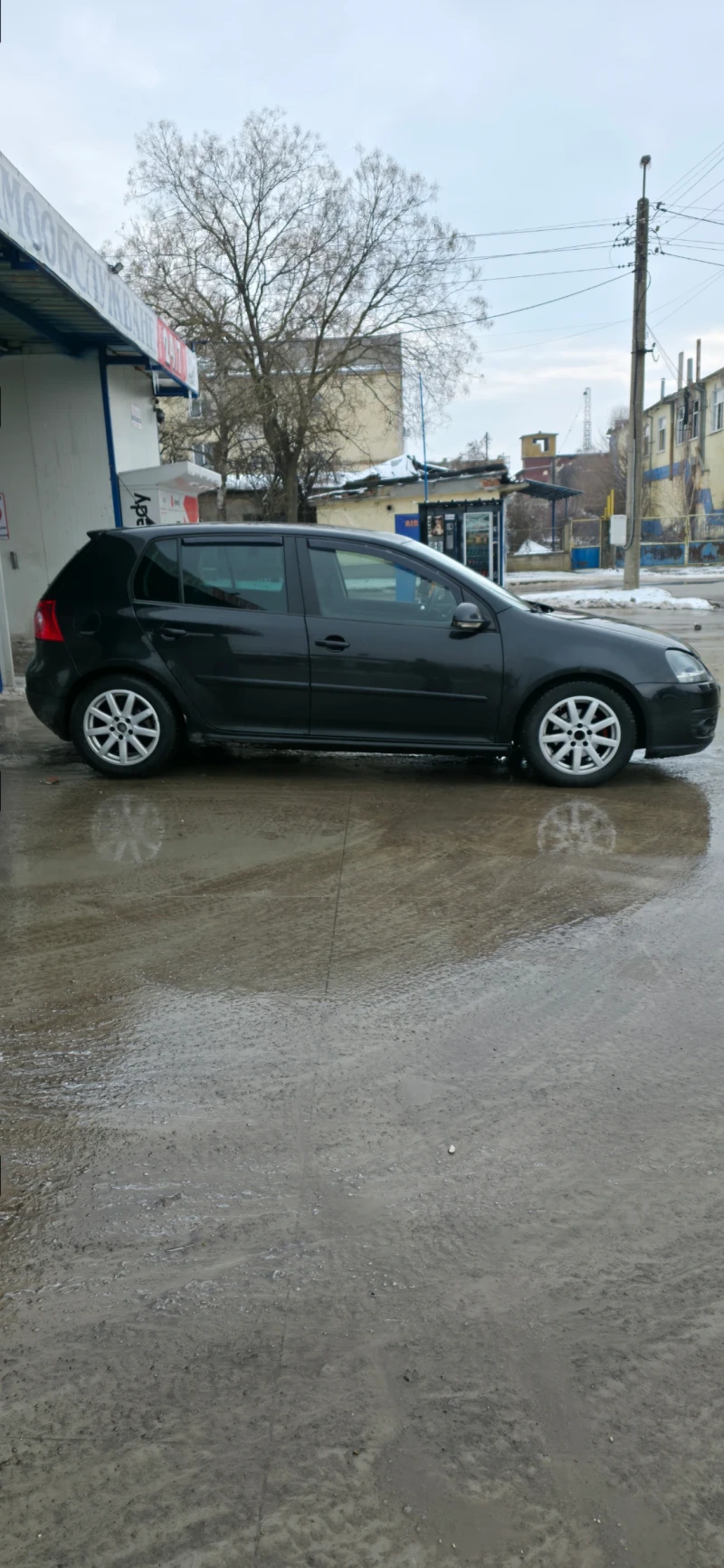 VW Golf Golf 5, снимка 4 - Автомобили и джипове - 53372430