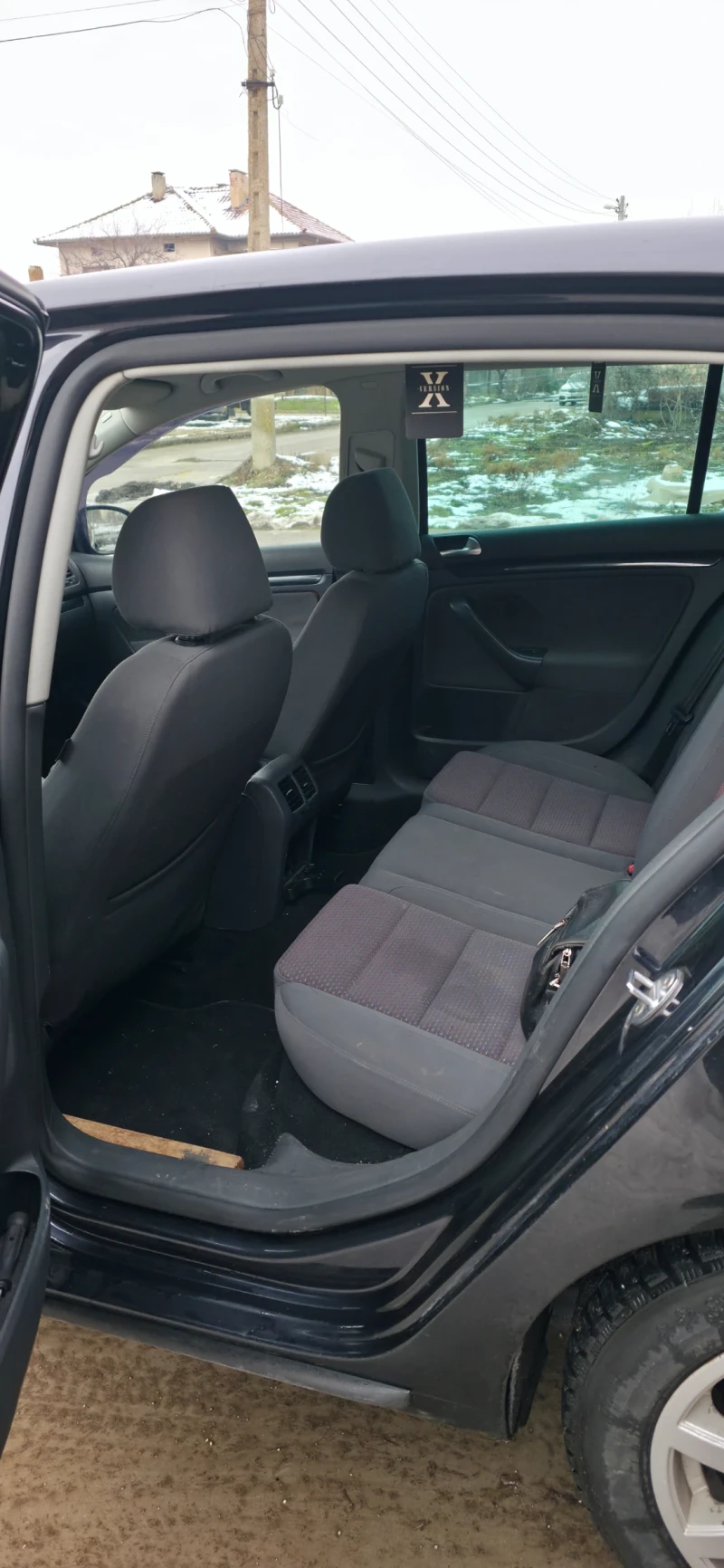 VW Golf Golf 5, снимка 6 - Автомобили и джипове - 53372430