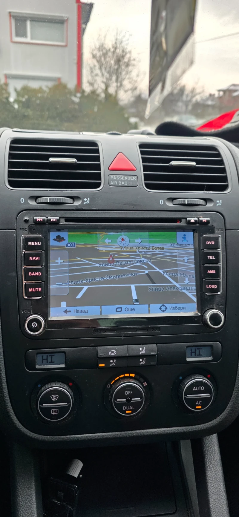 VW Golf Golf 5, снимка 10 - Автомобили и джипове - 53372430