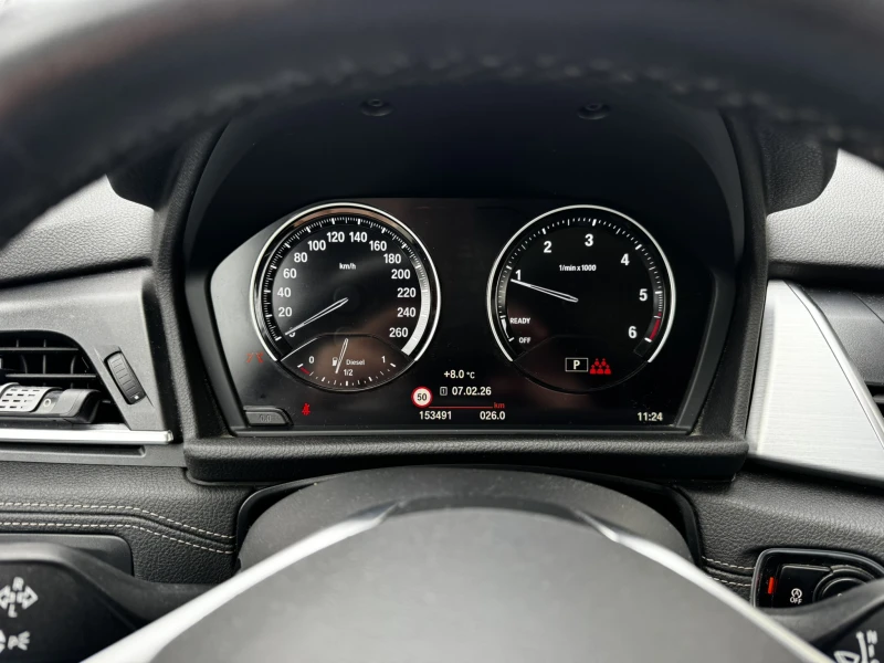 BMW 2 Gran Tourer, снимка 12 - Автомобили и джипове - 53391361