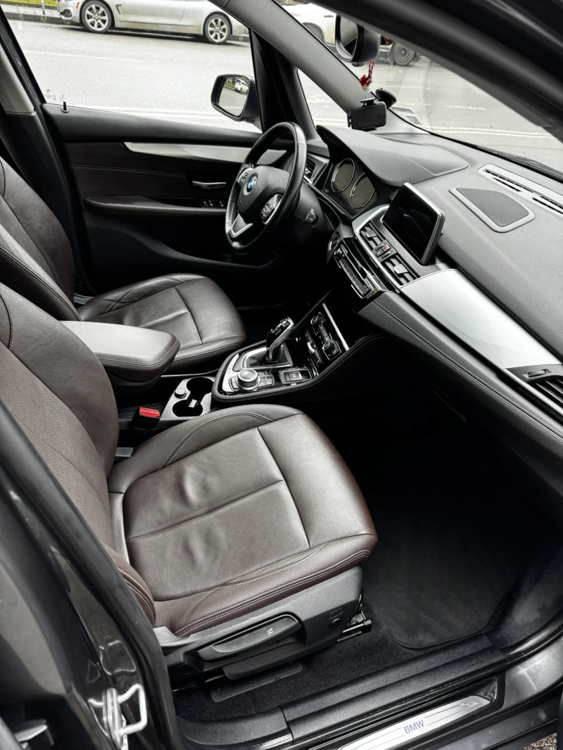 BMW 2 Gran Tourer, снимка 9 - Автомобили и джипове - 53391361