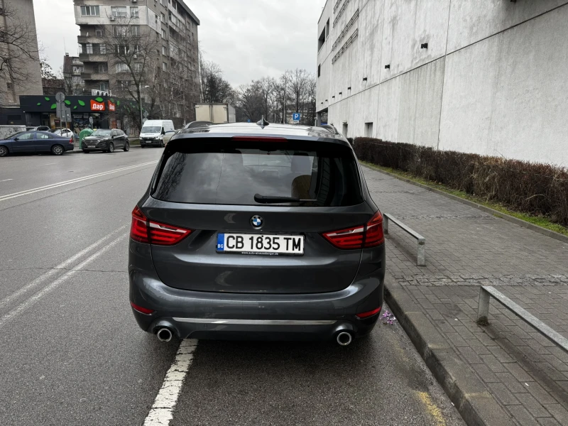BMW 2 Gran Tourer, снимка 4 - Автомобили и джипове - 53391361