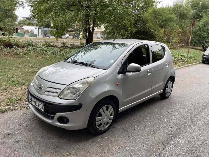 Nissan Pixo, снимка 4 - Автомобили и джипове - 53407605
