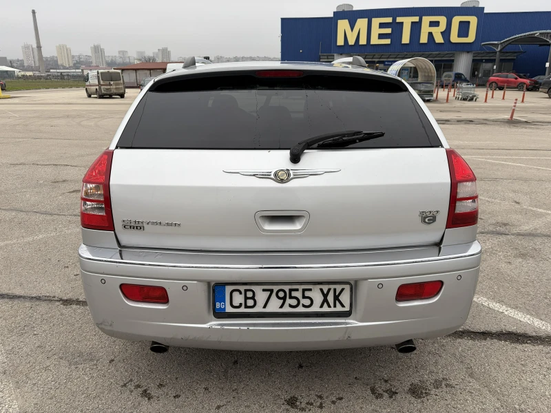 Chrysler 300c 3.0 CRD, снимка 7 - Автомобили и джипове - 53430104