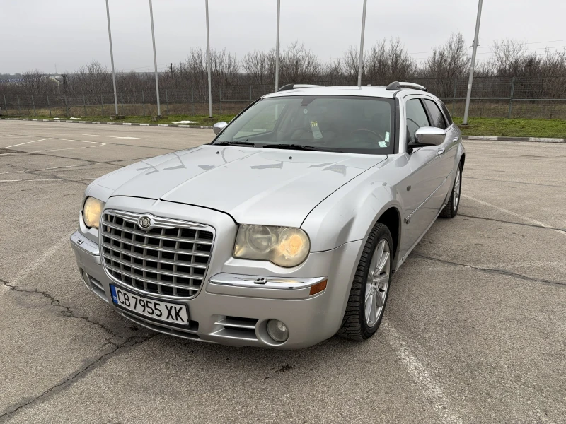 Chrysler 300c 3.0 CRD