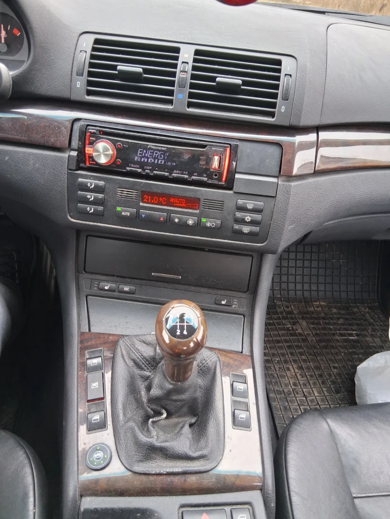 BMW 325 E 46, снимка 8 - Автомобили и джипове - 53464674