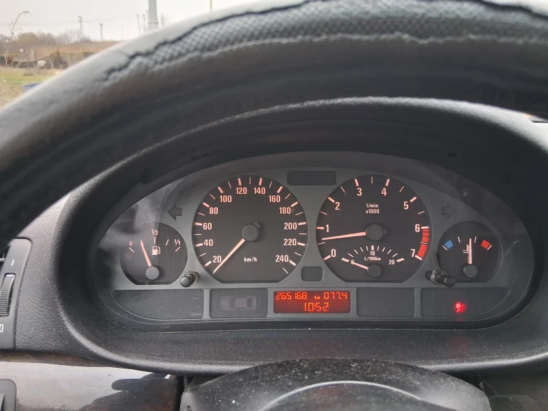 BMW 325 E 46, снимка 5 - Автомобили и джипове - 53464674