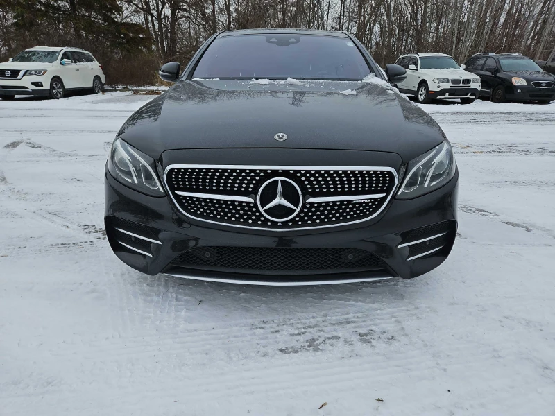 Mercedes-Benz E 43 AMG, снимка 6 - Автомобили и джипове - 53491067