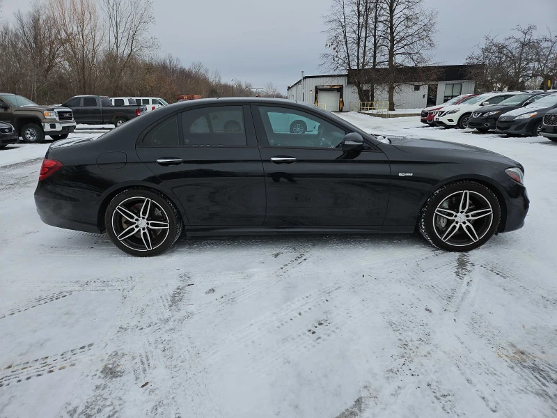 Mercedes-Benz E 43 AMG, снимка 3 - Автомобили и джипове - 53491067