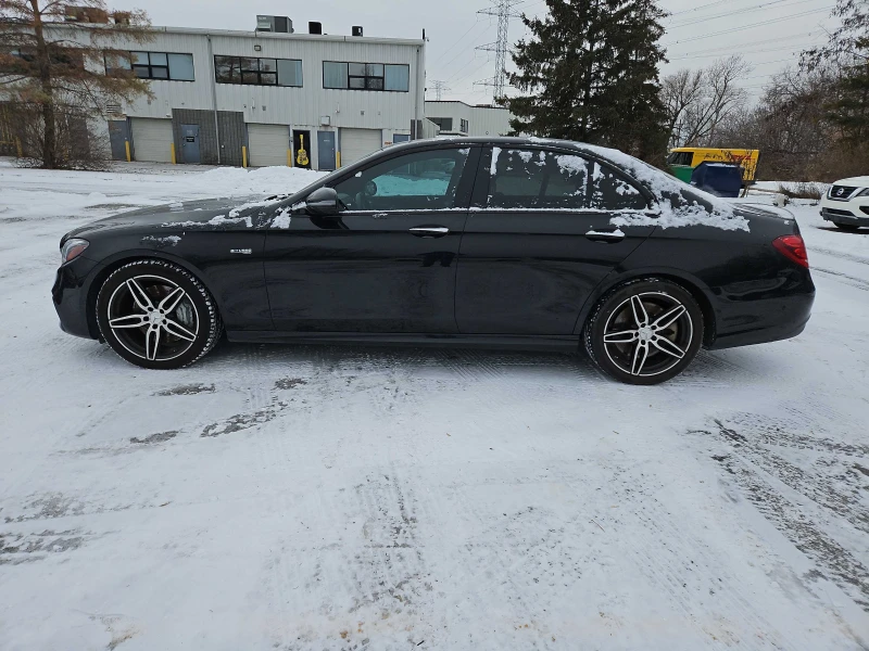 Mercedes-Benz E 43 AMG, снимка 2 - Автомобили и джипове - 53491067