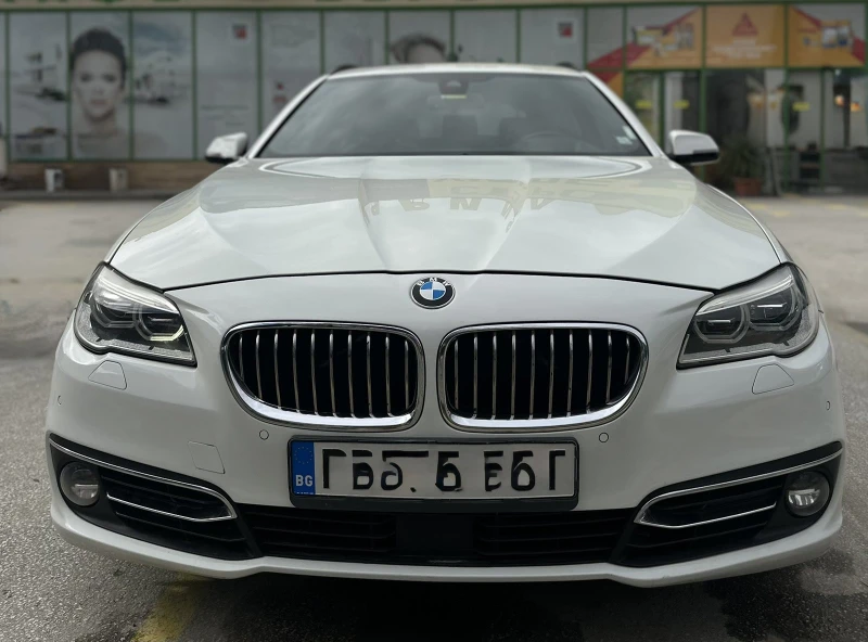 BMW 530, снимка 5 - Автомобили и джипове - 53500608