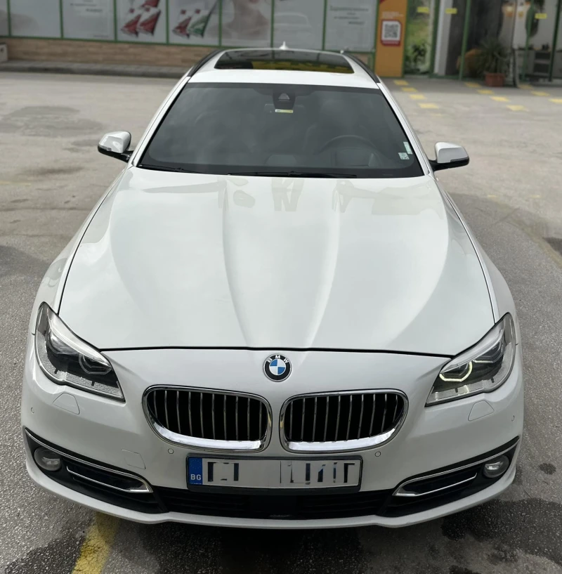 BMW 530, снимка 2 - Автомобили и джипове - 53500608