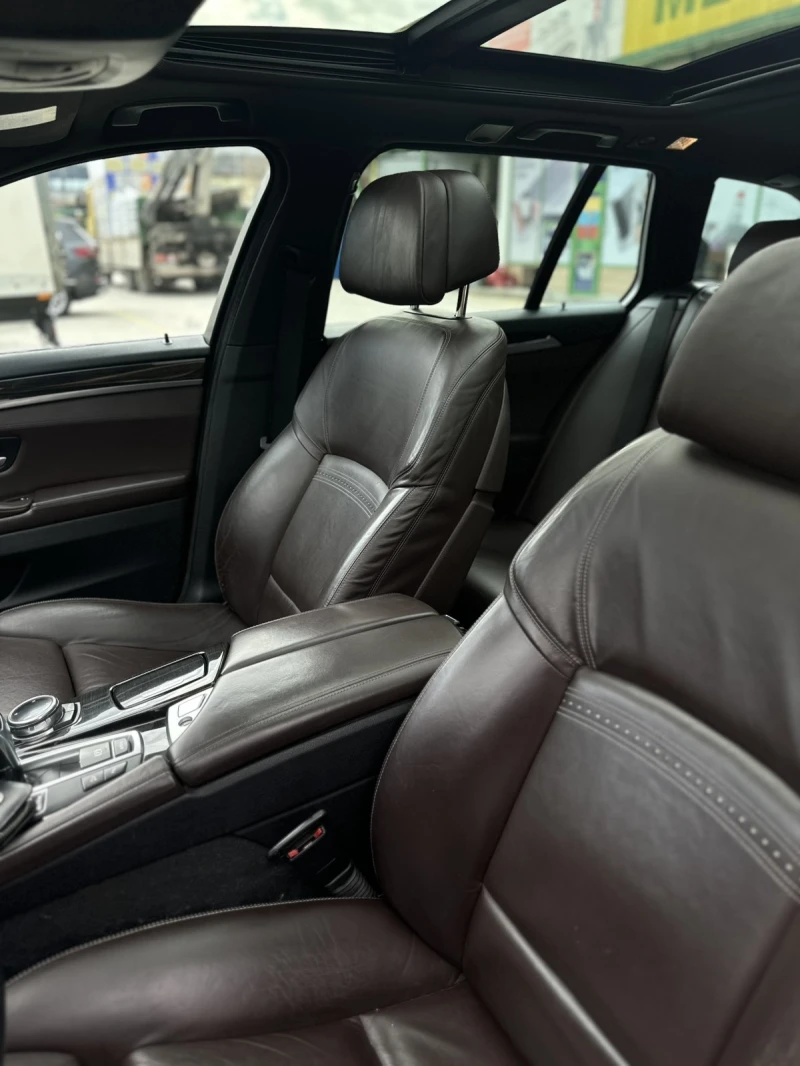 BMW 530, снимка 11 - Автомобили и джипове - 53500608