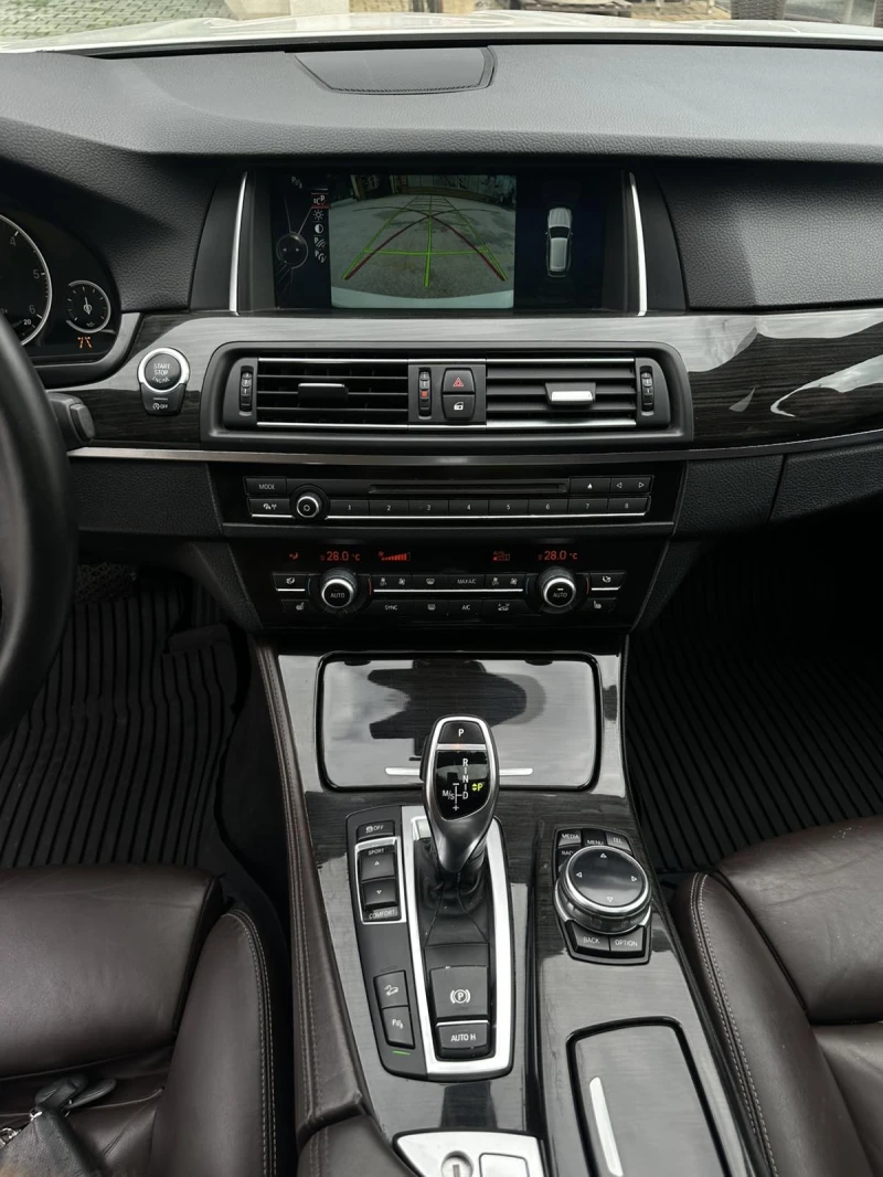 BMW 530, снимка 9 - Автомобили и джипове - 53500608