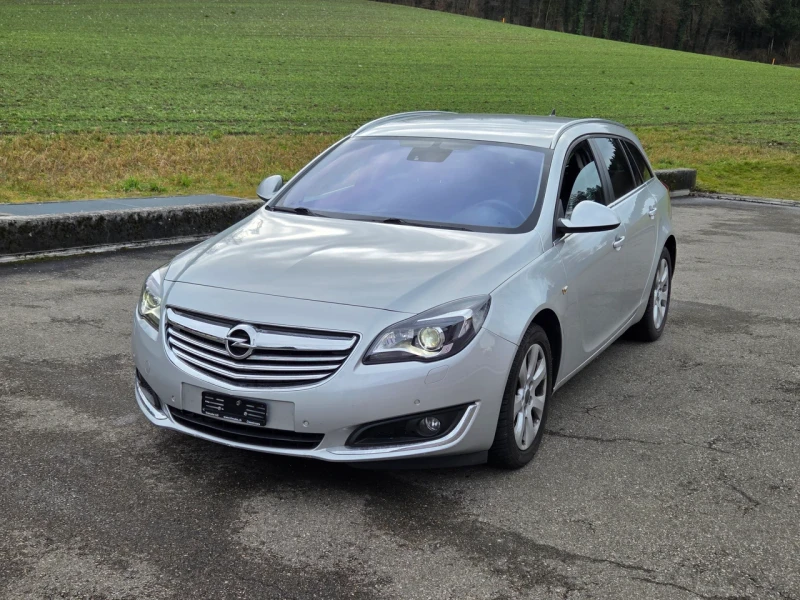 Opel Insignia Sports Tourer 1.6 Turbo Cosmo Automatic