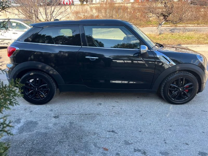 Mini Paceman 1,6 D - Euro 5B - изображение 7