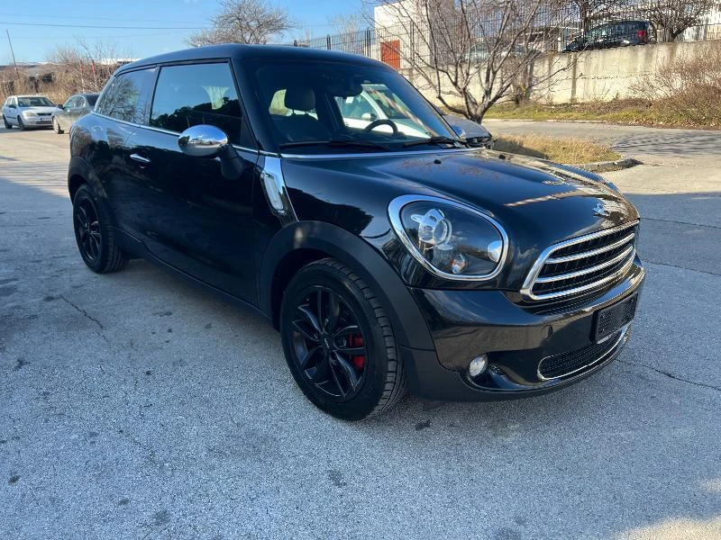 Mini Paceman 1,6 D - Euro 5B - изображение 2