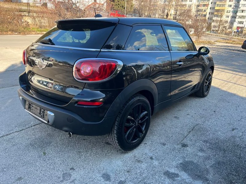 Mini Paceman 1,6 D - Euro 5B - изображение 6