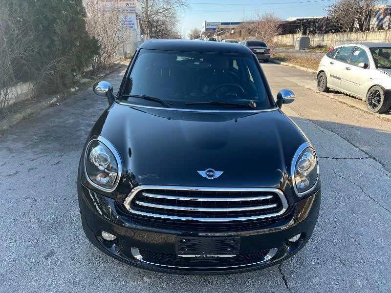 Mini Paceman 1,6 D - Euro 5B - изображение 4