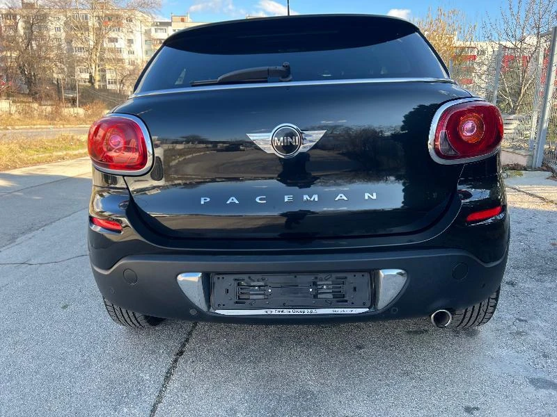 Mini Paceman 1,6 D - Euro 5B - изображение 5