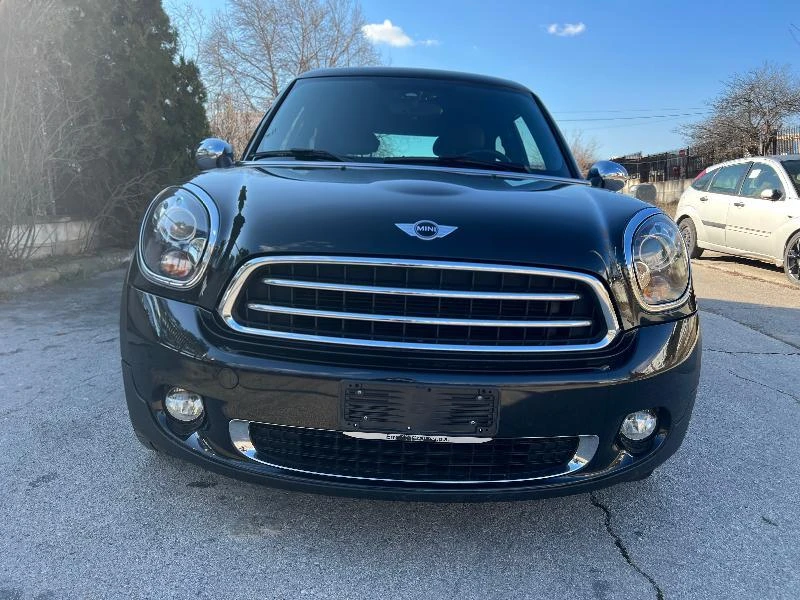 Mini Paceman 1,6 D - Euro 5B - изображение 3