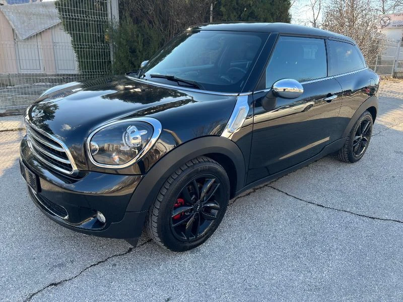 Mini Paceman 1,6 D - Euro 5B, снимка 1 - Автомобили и джипове - 48418075