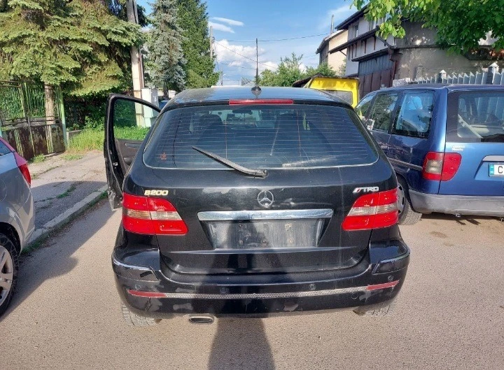 Mercedes-Benz B 200, снимка 2 - Автомобили и джипове - 49458722