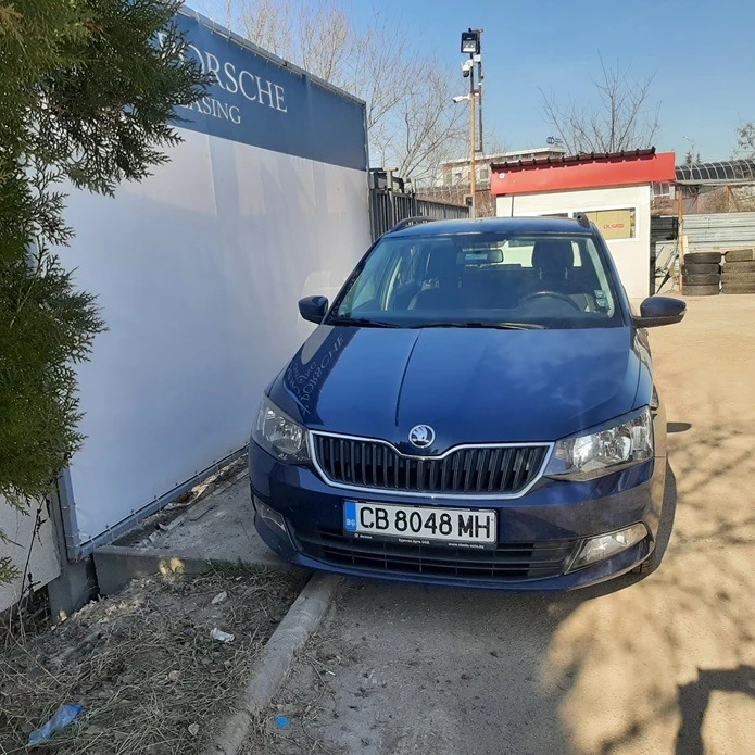 Skoda Fabia 1.0 - изображение 7