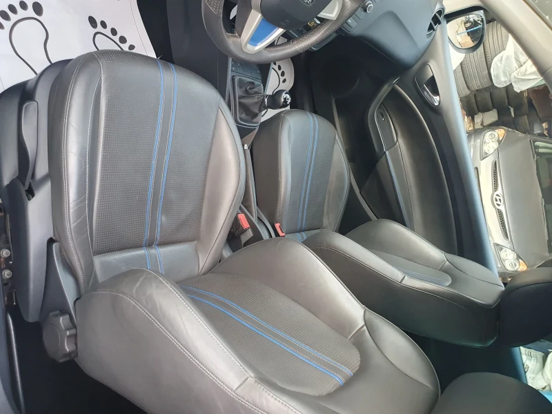 Seat Ibiza 1.6 TDI FULL 90 ks.NAVI KOJA 2015 EUR 5 - 8660 лв. - 36101591 1