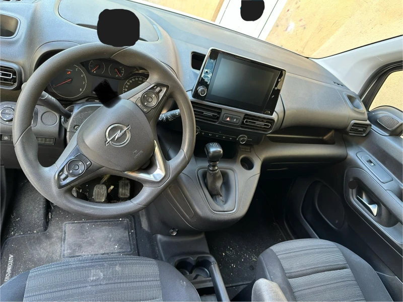 Opel Combo - 10 лв. - 50455404 5