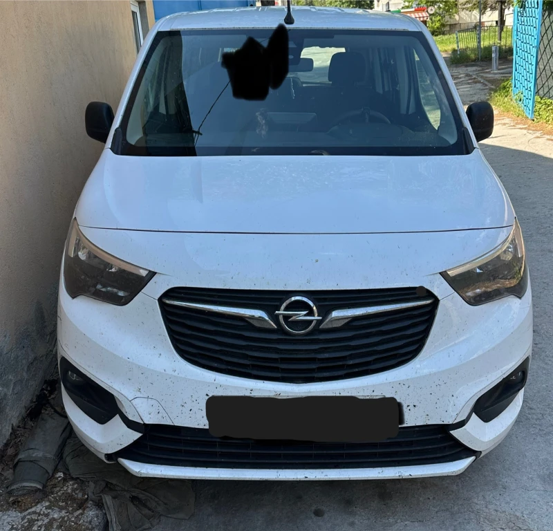 Opel Combo - 10 лв. - 50455404 1