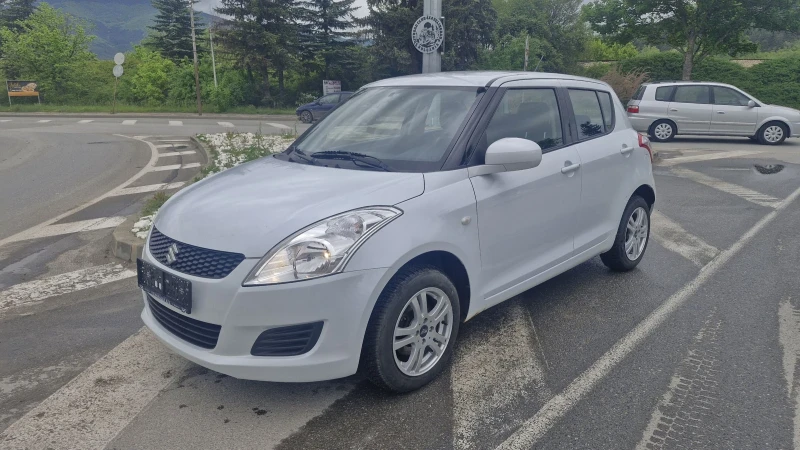 Suzuki Swift 1.2 Климатик 4X4 - 6500 лв. - 46147084 1