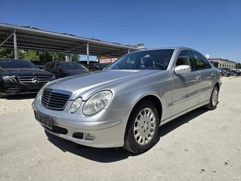 Mercedes-Benz E 220 2.2.2CDI 150к.с Classic - 6300 лв. - 26529025 1