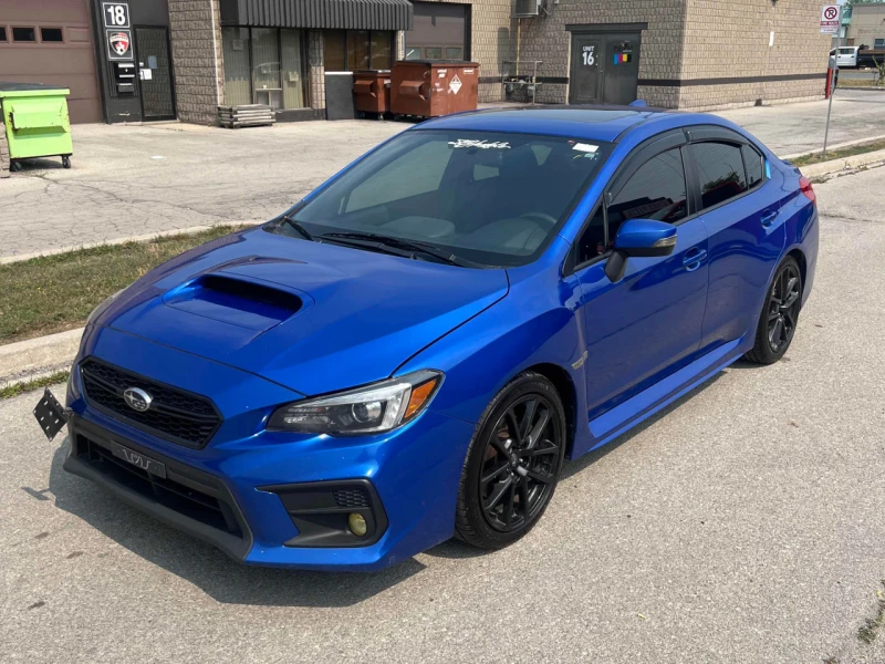 Subaru WRX 2018 WRX AWD * БЕЗ ПЪРВОНАЧАЛНА ВНОСКА* - 22890 лв. - 51890853 1