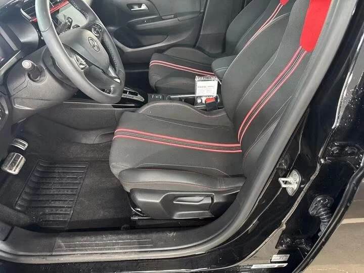 Opel Corsa GS-LINE/131HP/CAM/LED/NAVI/DIGI/CARPLAY/KLESS/243g - изображение 5