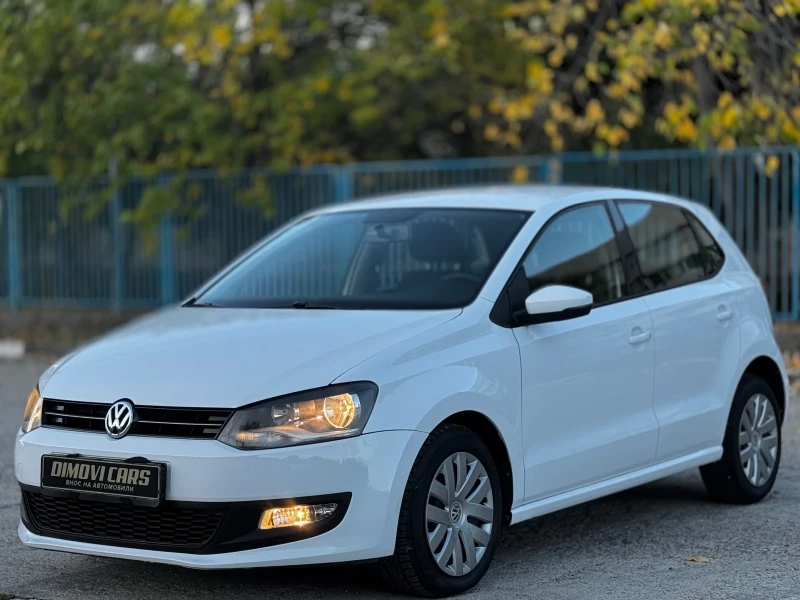 VW Polo 1.6TDI/4-ЦИЛИНД/ИТАЛИЯ - 7500 лв. / 3834.69 € - 34606940 1