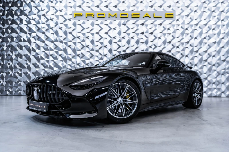 Mercedes-Benz AMG GT 63 Coupe 4M+ 360* Burmester*  - 285900 лв. / 146178.35 € - 10064250 1