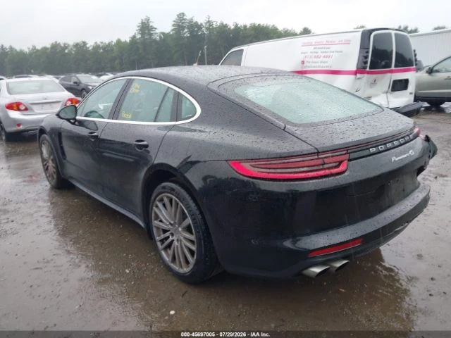 Porsche Panamera 4S| BOSE| MATRIX| 360, снимка 5 - Автомобили и джипове - 55800930