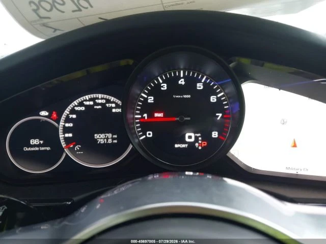 Porsche Panamera 4S| BOSE| MATRIX| 360, снимка 11 - Автомобили и джипове - 55800930